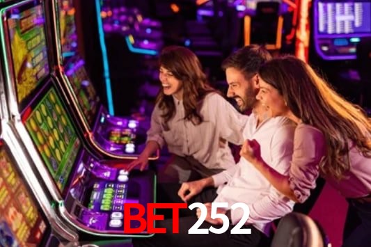 Página oficial no Facebook da bet252